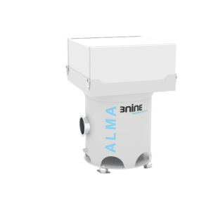 Oil mist separator Alma
