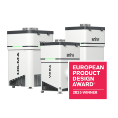 La série APEX récompensée par les European Product Design Awards